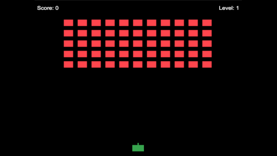 Space Invaders